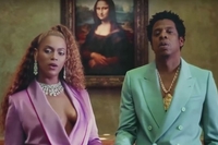 Лувр запустив екскурсії за мотивами кліпу Beyonce і Jay-Z