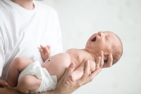 Малюк - майже 4 кг: у Рівному жінка народила 17-ту дитину