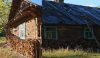 В Україні є поселення з єдиною хатою і жителькою: хто в ній мешкає