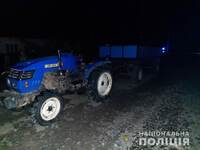 Випав із причепу трактора: На півночі Рівненщини загинув 4-річний хлопчик (ФОТО)