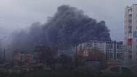 Здав аеродром Івано-Франківська: затримали коректувальника вогню (ВІДЕО)