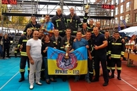 Рівненські рятувальники відзначилися у Києві