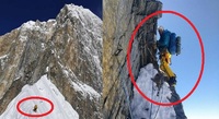 Альпініст із Рівненщини практично впроголодь підкорив найскладнішу вершину Гімалаїв (11 ФОТО)