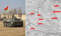 Білоруси вкотре продовжили військові навчання: Нові терміни 