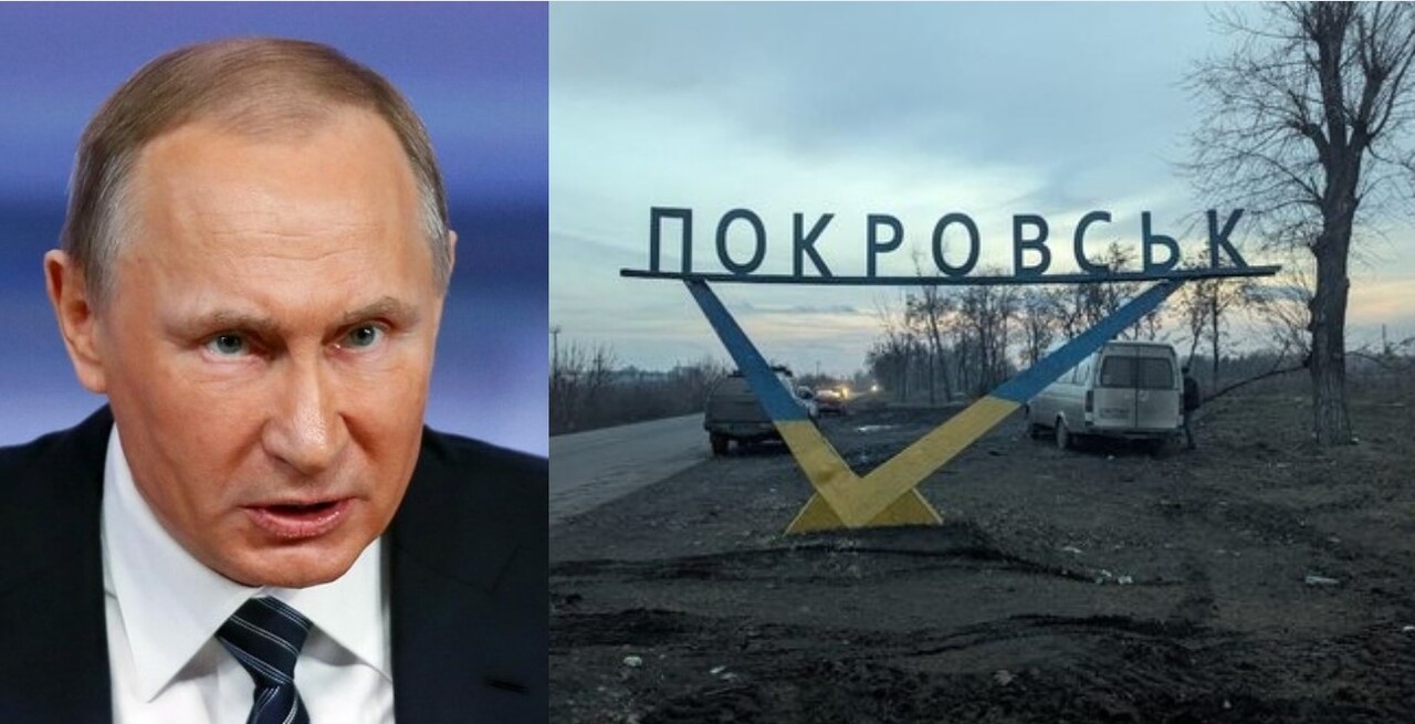 У ЗСУ назвали термін, який росіяни встановили для захоплення Покровська