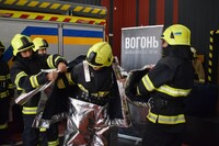 На Рівненщині рятувальникам на 600 тисяч гривень придбали одяг 