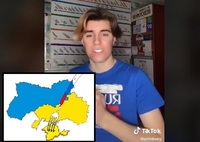 Російський блогер у ТікТок пояснив землякам, чому Крим - це Україна (ВІДЕО)