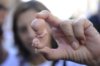На Рівненщині помер новонароджений... Жінка приймала таблетки для переривання вагітності
