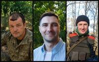 Віддали за Україну найдорожче: у Рівному попрощаються із трьома Героями