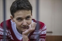 Надію Савченко прагнуть ув'язнити на 23 роки 