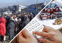 Протести через дорогу комуналку в Україні здолає антикризовий план?