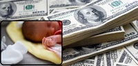 В Україні викрили схему продажу дітей за кордон: немовля коштувало $60 000 (ФОТО)