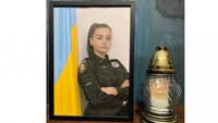 22-річна Таїсія Татарин, яку застрелили у Чернівцях, закінчила Рівненську академію патрульної поліції