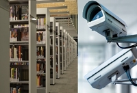 Після пограбування у бібліотеку Рівного проситимуть камери спостереження (ФОТО)