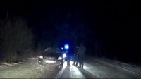 Вечірня погоня на Рівненщині: нетверезий водій Toyota тікав під поліції