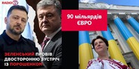Южаніна б’є в набат, або Чому Зеленський зустрічався з Порошенко та Тимошенко (ФОТО)