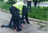 Оприлюднили ПОВНЕ відео резонансного затримання на Макарова у Рівному (ФОТО/ВІДЕО)