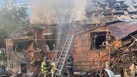 Масована атака РФ по Україні: під ударом опинилися 5 областей — що відомо (ФОТО/ВІДЕО)