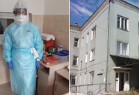Спалах COVID-19 серед медиків у Костополі: триває епідрозслідування 
