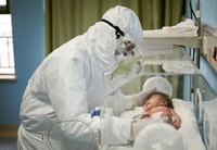 COVID-19 виявили у 4-місячного немовляти: на Рівненщині додалося 60 випадків зараження