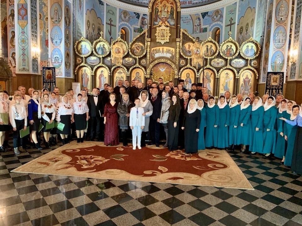 Фото: сайт Рівненської єпархії Православної Церкви України