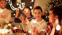 Як святкувати Новий рік та Різдво і не заразитися COVID-19: поради МОЗ