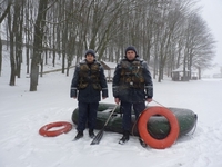Рівненські рятувальники – в режимі підвищеної готовності