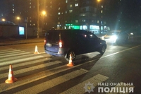 Мікрорайон у Рівному сколихнула ДТП: пішохід — у лікарні (ФОТО)