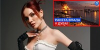 MamaRika про ніч вибухів у Дубаї: «Було дуже страшно»