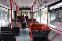 Новенькі автобуси вважаються спецтранспортом і сполучають два кінці Рівного. Буде ще один новий маршрут (СХЕМИ)