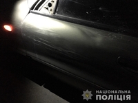 На Рівненщині жінка потрапила під авто (ФОТО)
