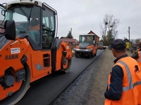 На Березнівщині триває масштабний ремонт дороги