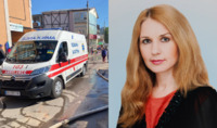У пожежі на рівненському ринку загинула вчителька