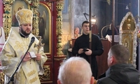 Архієпископ Іларіон відзначив 6-ту річницю у Рівному і вручив медаль – Зимі (ФОТО/ВІДЕО)