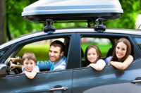 Водіїв в Україні штрафують через дітей в авто 