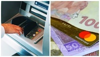 Ліміти на зняття готівки в банкоматах: які обмеження встановили у ПриватБанку та Ощадбанку