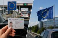Водіям з України в ЄС дали час до 2027 року: що буде з правами