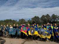 Понад 2,5 роки не були вдома: з полону повернули 49 українців (ФОТО/ВІДЕО)