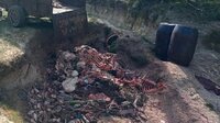 Незаконні скотомогильники знайшли у лісі на Львівщині (ФОТО)