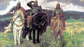 Якої національності були легендані «три богатирі»: історик пояснив важливий нюанс