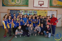 Чемпіонка України відвідала Березнівщину