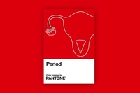 Pantone присвятив новий колір менструації