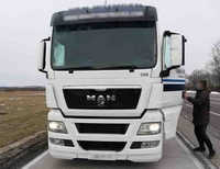 Не заробив і «попав» на великий штраф у Польщі водій вантажівки з України