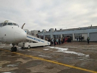 Рівненський аеропорт претендує на державну підтримку 