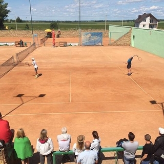 Змагання з тенісу у "Софії"