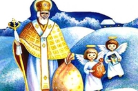 Коли у житті українців з'явився Святий Миколай?