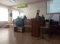 Інклюзивна освіта «в обмін» на Нову українську школу: українці та білоруси обмінялися знаннями у Рівному 
