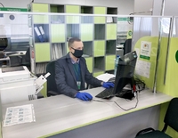 Видача посвідчень водія та реєстрація авто: «карантинний бум» у сервісних центрах Рівненщини