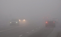 Видимість 200-500 метрів: синоптики попереджають про туман 