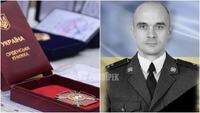 Президент нагородив воїна з Рівного орденом посмертно
